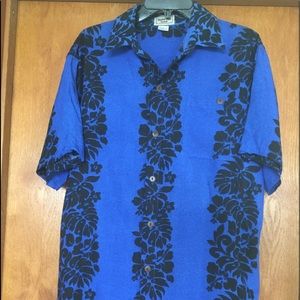 Men’s Aloha Shirt